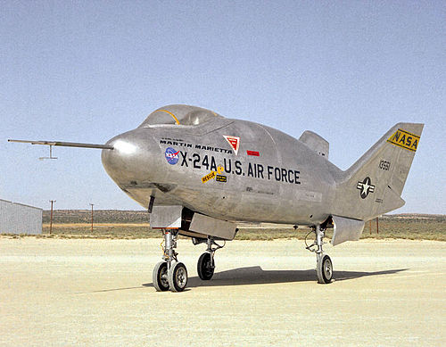 Lifting body